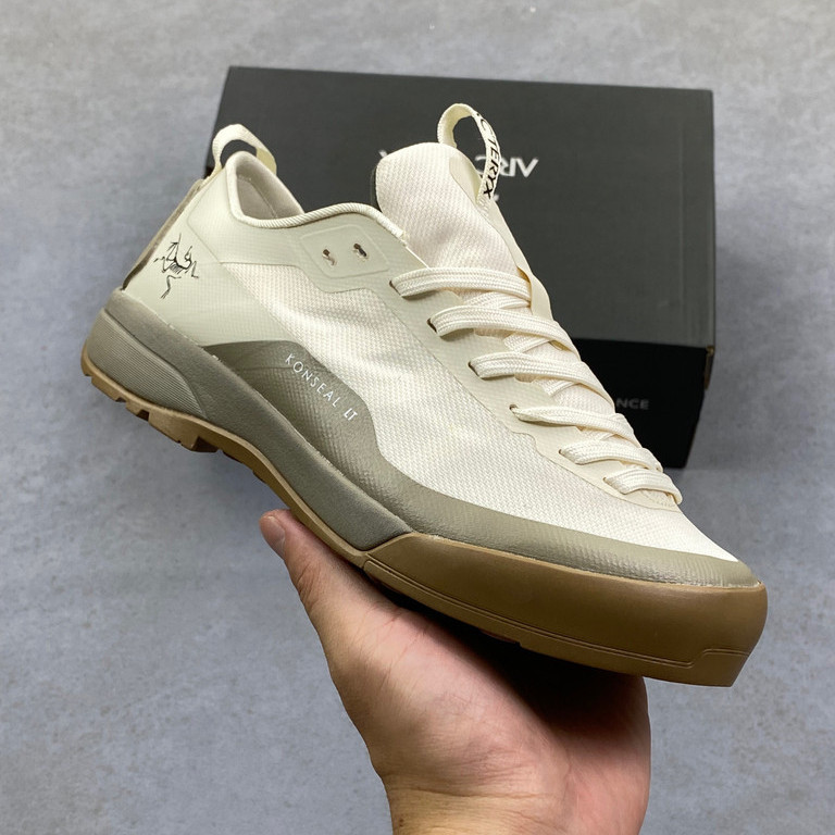 36-45 ขนาดใหญ่ KONSEAL LT W คลาสสิก All-Match รองเท้าลําลองผู้ชายผู้หญิงสไตล์เดียวกันแฟชั่นกีฬารองเท