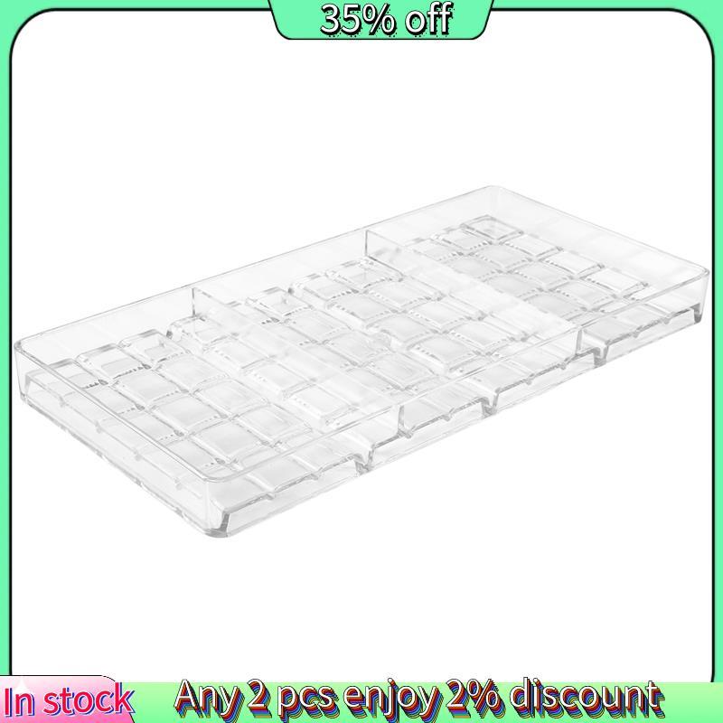 Hot-Chocolate Bar Maker Candy Mould Break Apart Bar ช็อกโกแลตแม่พิมพ์ช็อกโกแลต Diy Pastry Tools