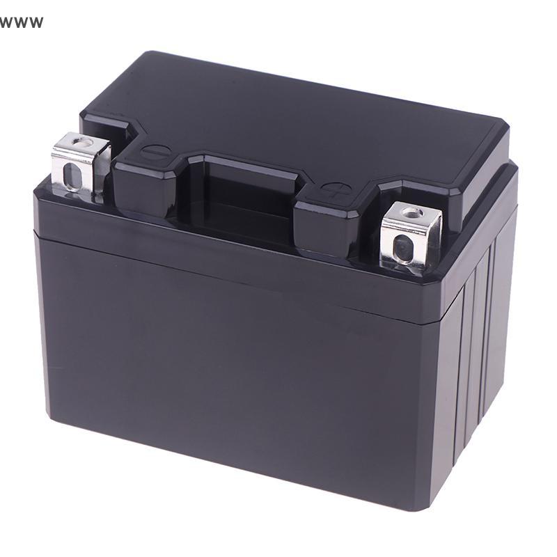 YT4 12V4ah รถจักรยานยนต์เริ่มฝังเคสพลาสติกสำหรับ Marine/RV/Camper และ trailer