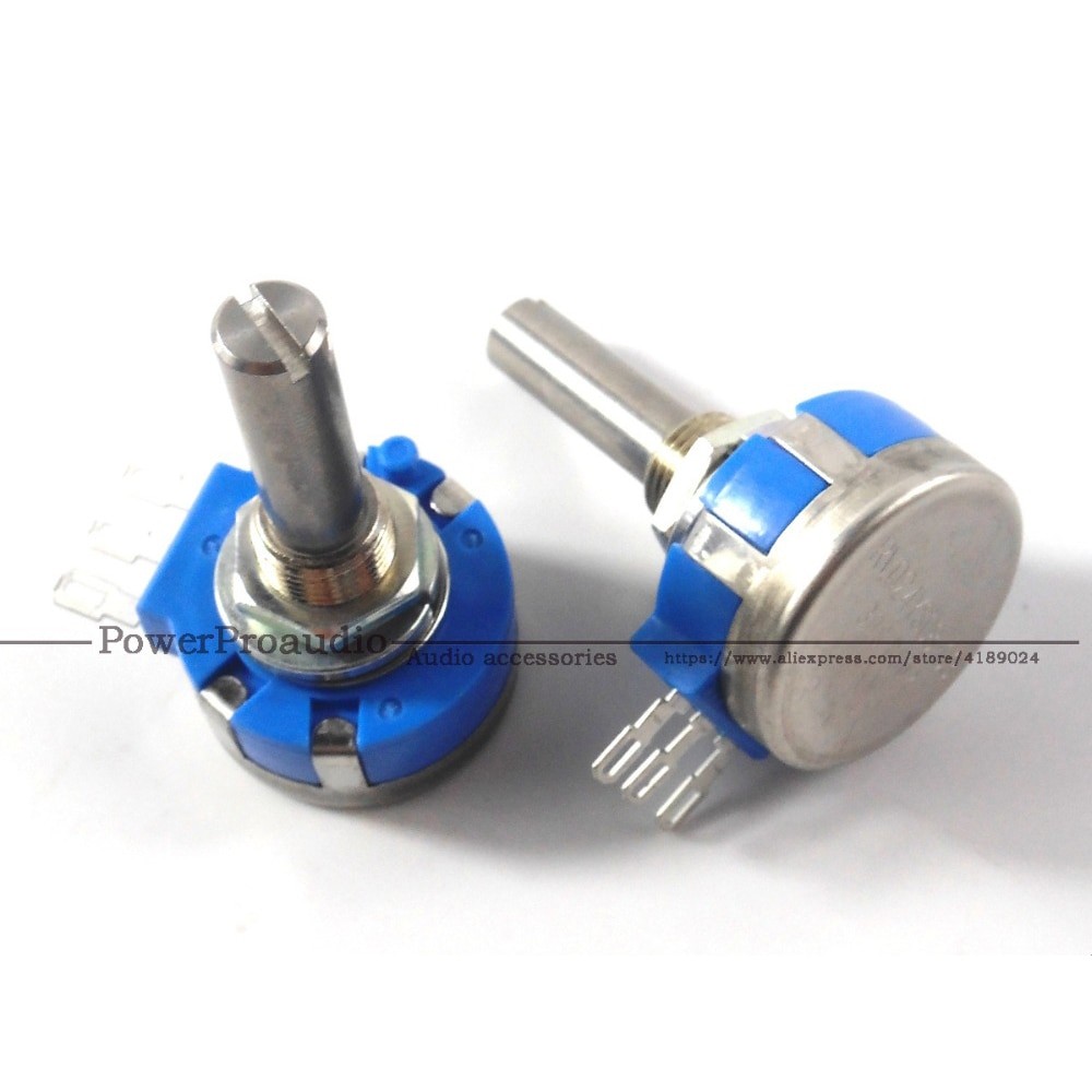 COOL RVQ24YS08 03 30S B502 สกู๊ตเตอร์ Potentiometer 5K สําหรับญี่ปุ่น RVQ24YS08 03