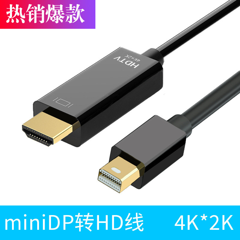 Mini minidp to hdtv Cable