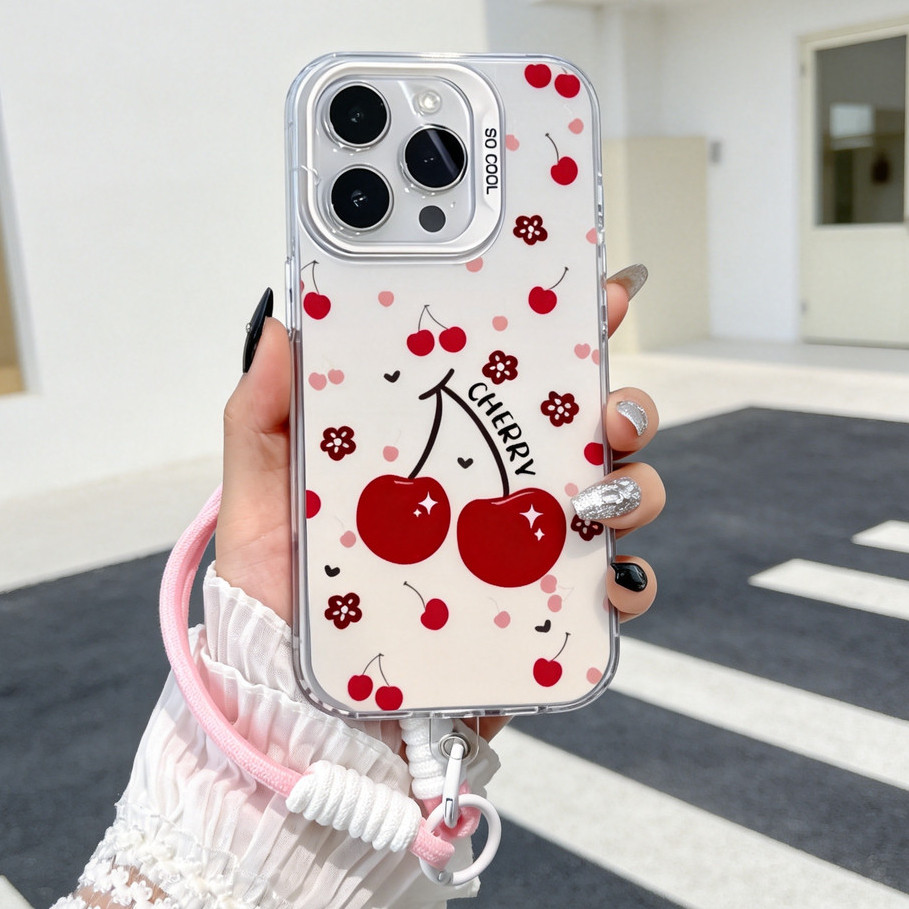 BOV-เข้ากันได้กับ เคสไอโฟน 17ProMax เคส iPhone 16 15Pro 14PLUS 13 12 11PROMAX-BXMSCY337