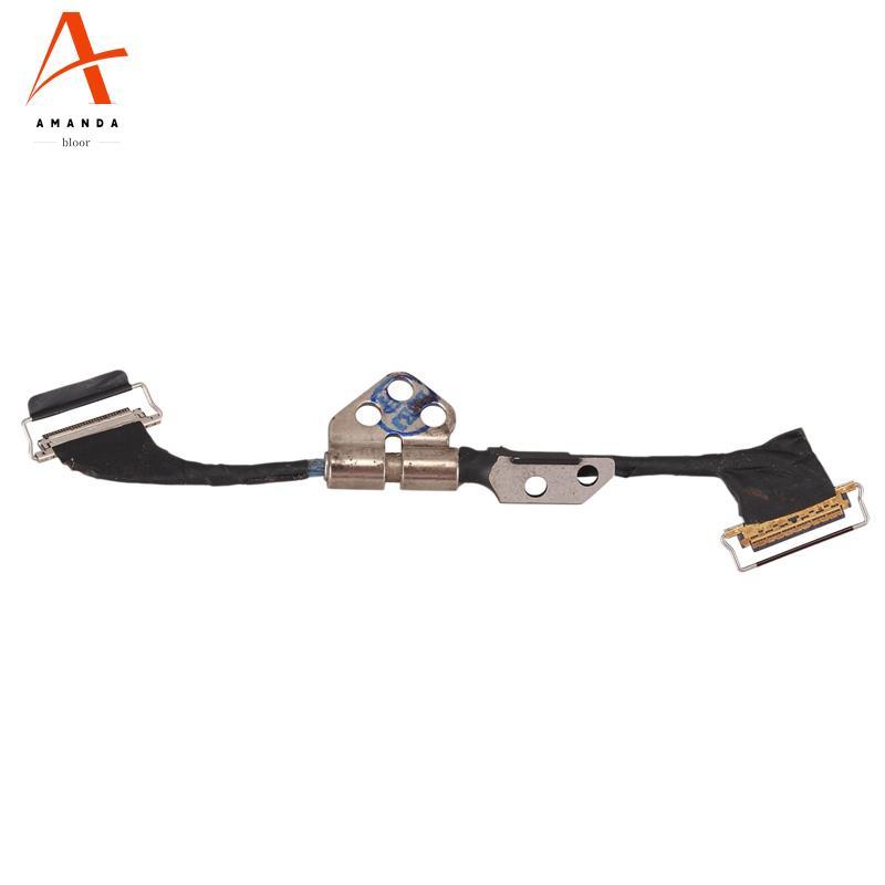 สําหรับ Pro Retina A1398 จอแสดงผล LCD LVDS Flex Cable บานพับ A1398 A1425 A1502