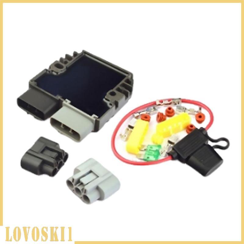[Lovoski1] 1x Regulator Rectifier FH012AA รุ่นอัพเกรดสําหรับ SHINDENGEN MOSFET FH020AA