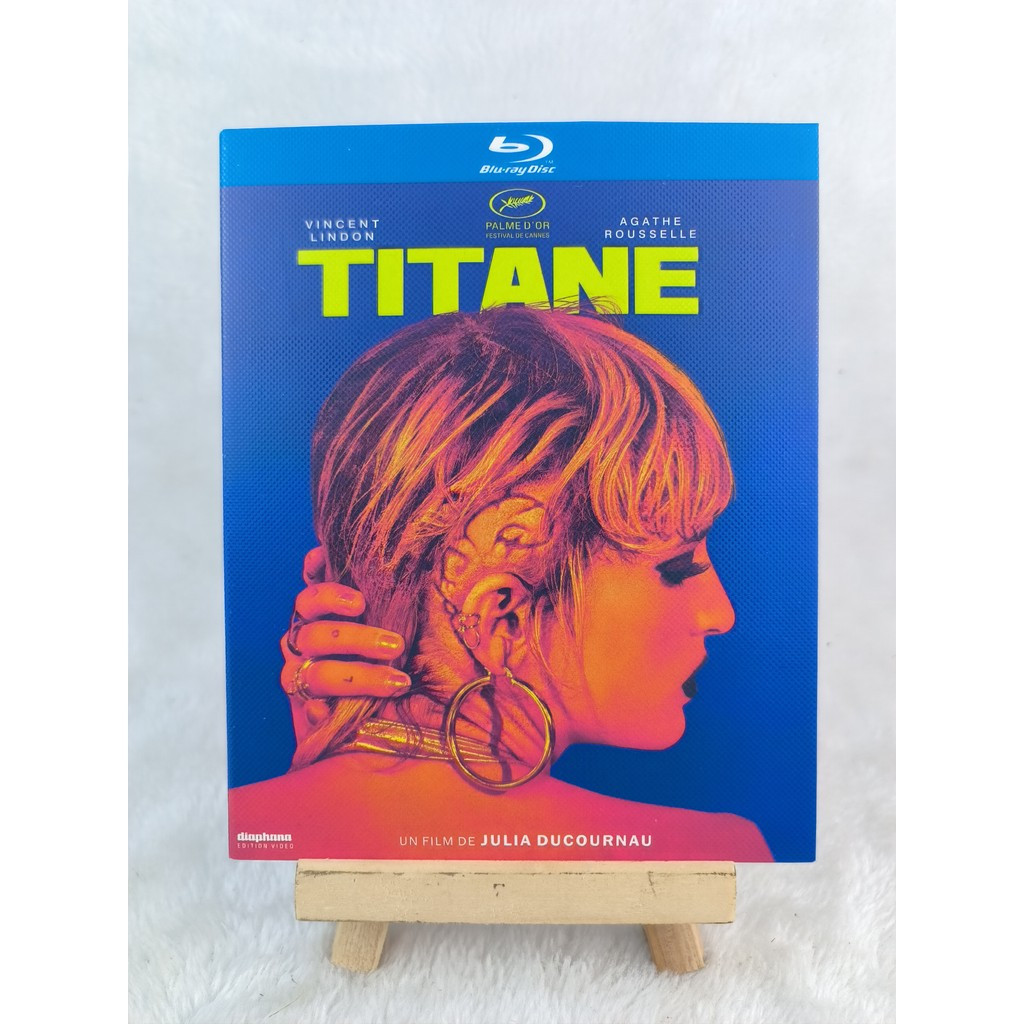 C747 ฟิล์มฝรั่งเศส Titane (2021) Blu-ray BD25 Eng Zh C0103