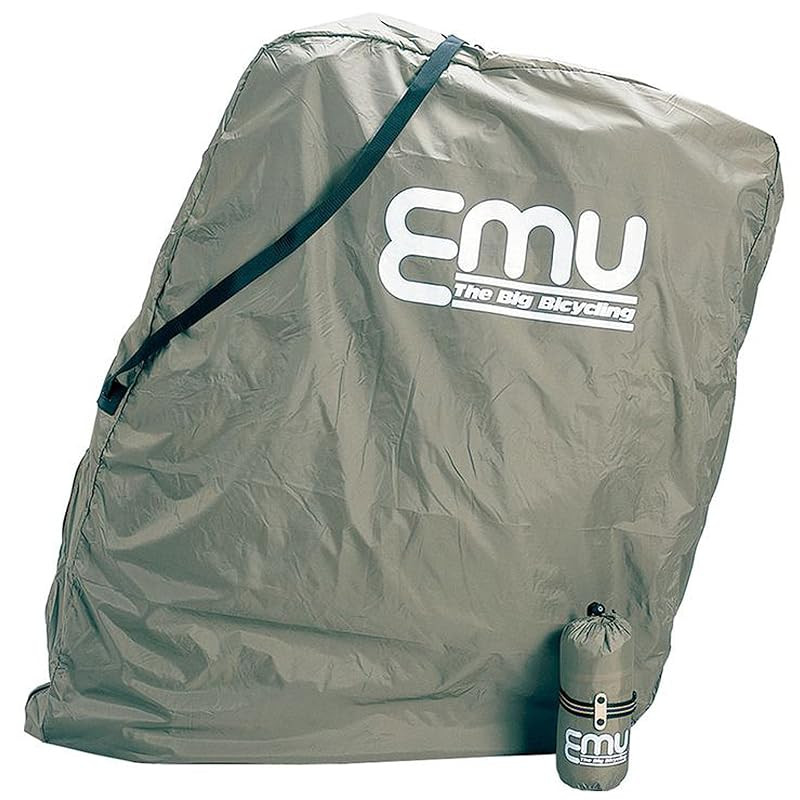 OSTRICH E-10 Bicycle Travel Bag