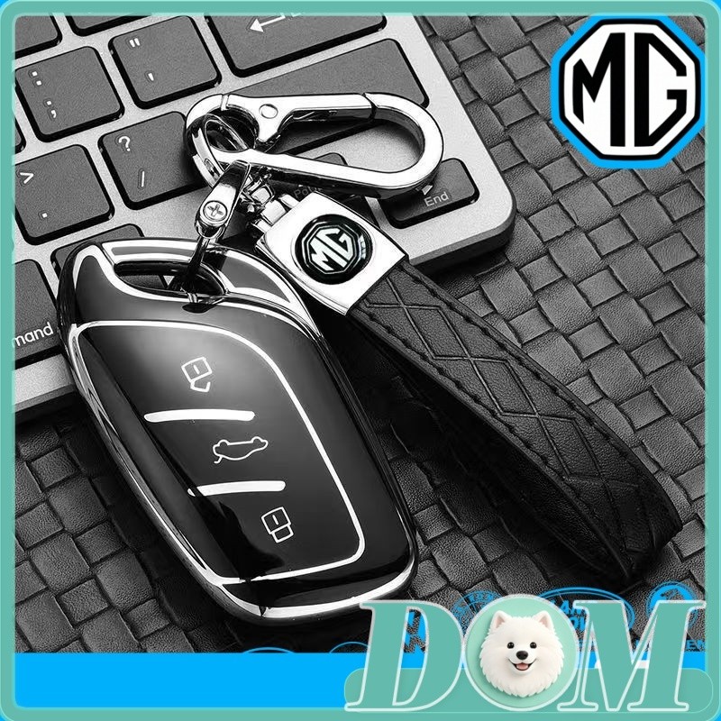 [READY]MG4 EV URBAN Cartoon Key shell MG ZS MG5 HS Cute Key Protective Case MAXUS7 / MAXUS9  MG6 PHE