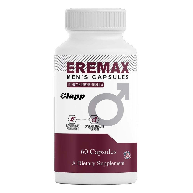 ขายดี TK UBUY OZON Eremax Capsules 60 แคปซูล