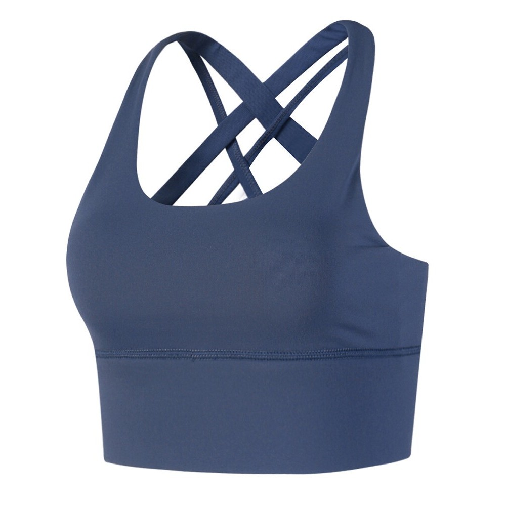 sport bar ผู้หญิง sport bra วิ่งชุดชั้นในโยคะชุดออกกําลังกายกีฬามืออาชีพชุดชั้นใน