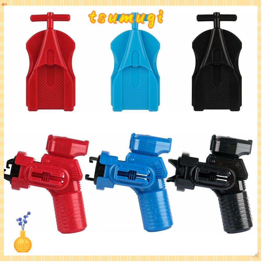 TSUMUGI Fight Master Launcher, พลาสติกประสิทธิภาพสูง Masters String Launcher, ทนทาน Casual Top Battl