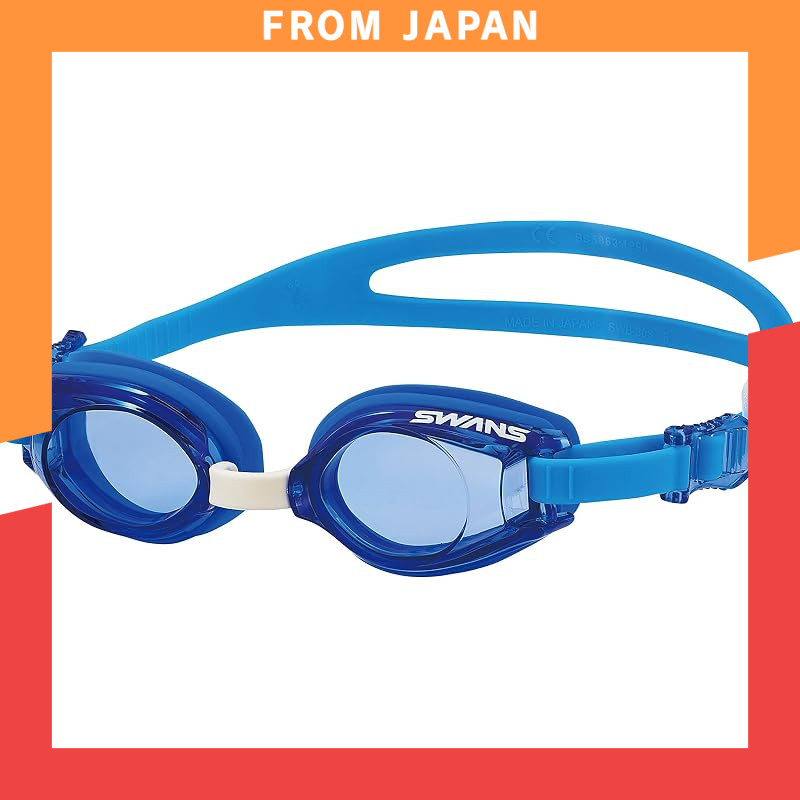 SWANS Japan Made Kids Swimming Goggles SJ-9 Multi-color Available

SWANS Japan Made Kids Swimming Go