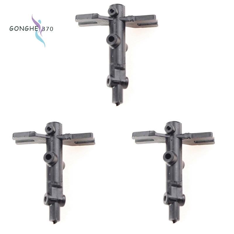 [gonghe370]3 ชิ้น Central Shaft Rotor Head V912-08 สําหรับ XK V912 V912-A V915-A RC เฮลิคอปเตอร์อะไห