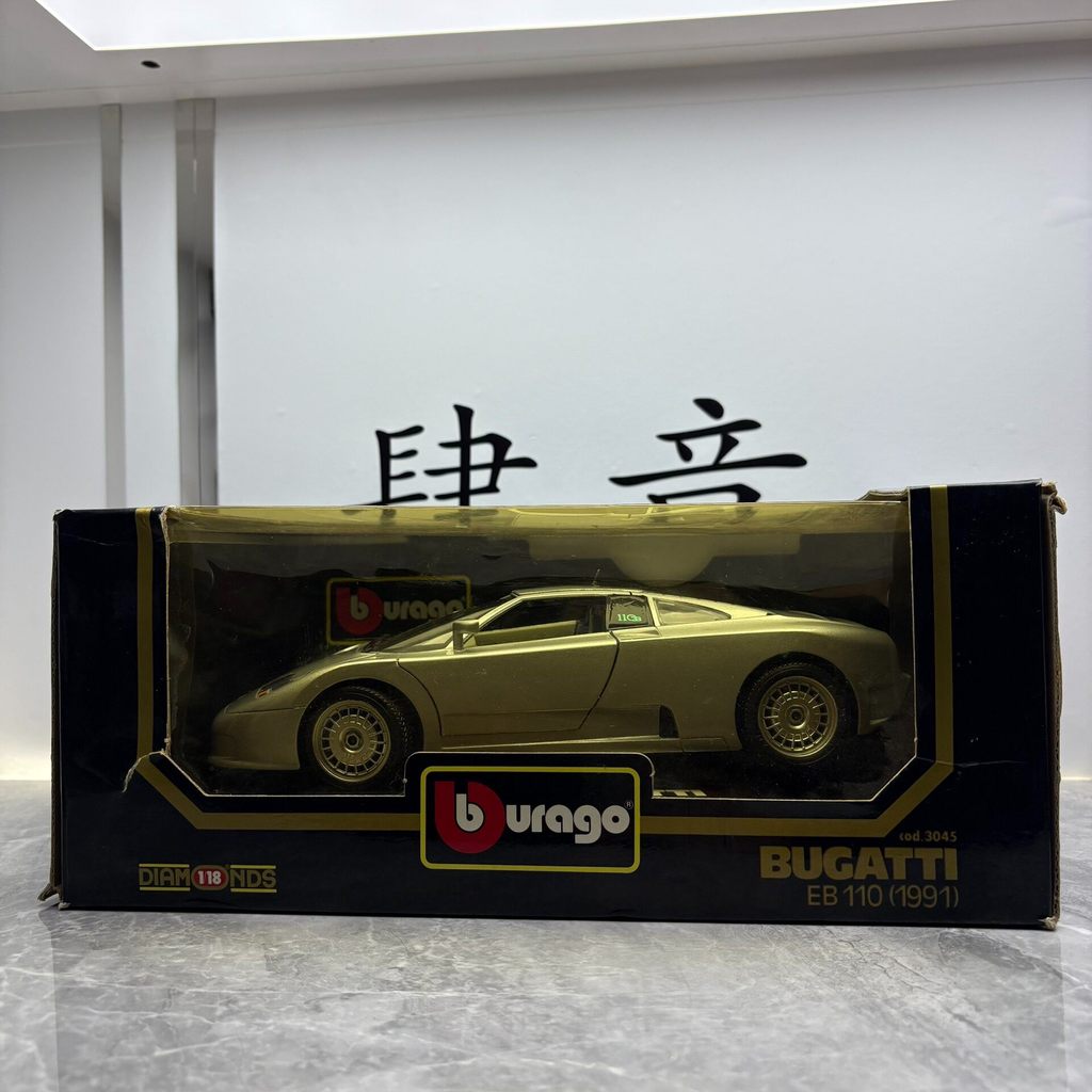 BUGATTI EB110 1991 syw