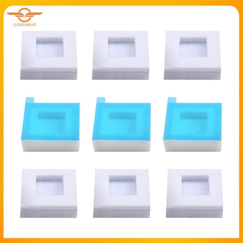 [CloudsMiles.th] 3 ชุดสําหรับ Lab H2D H2S H2C กรองอากาศ, อุปกรณ์เสริมเครื่องพิมพ์ 3D [สําหรับ H2D/H2