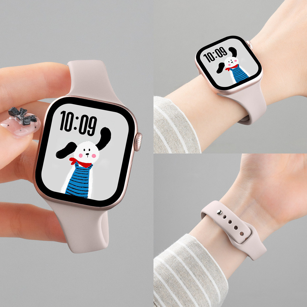 เหมาะสําหรับ Apple S11 Watch iwatch10 เอวเล็ก applewat90926