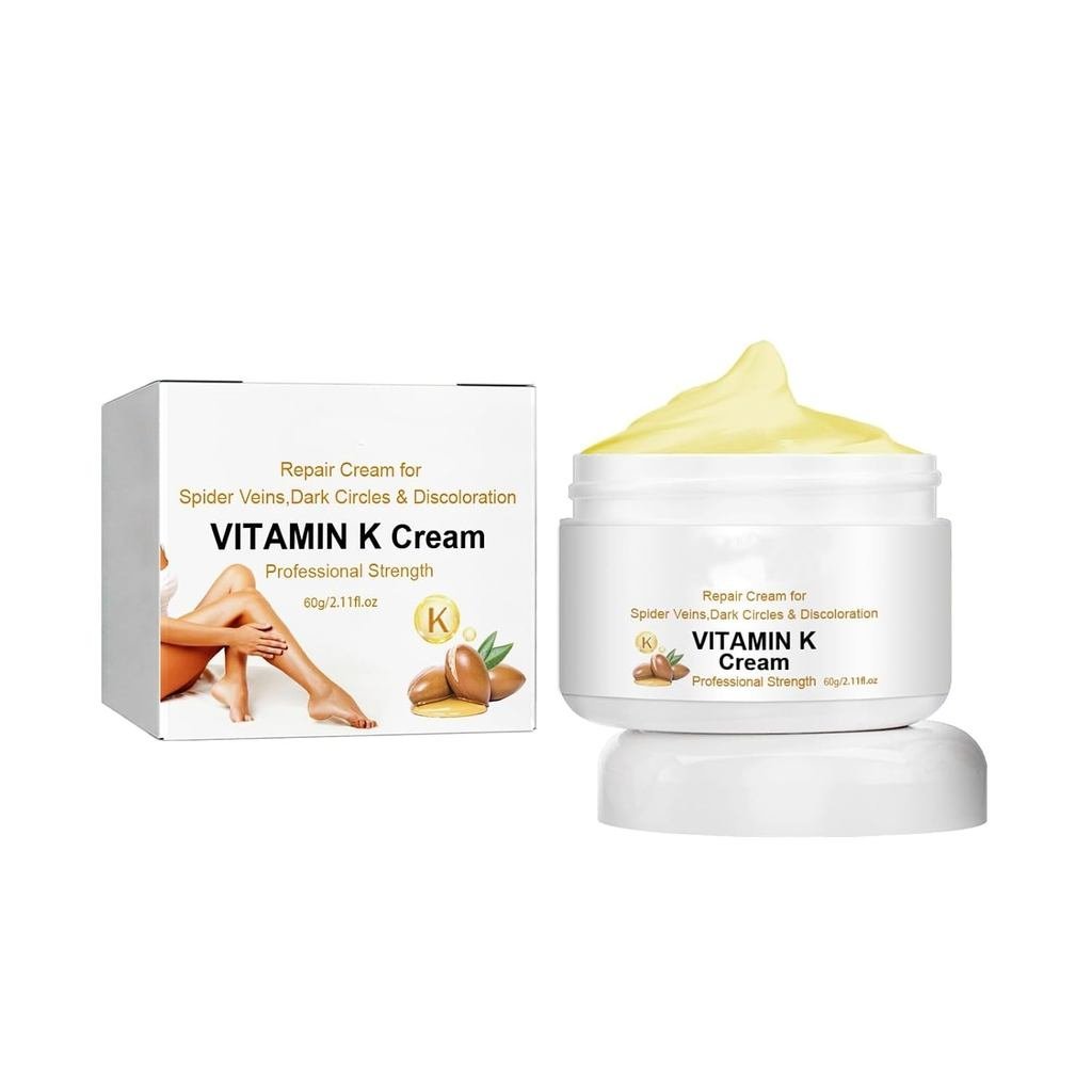 ครีมวิตามินซีพร้อม Arnica JQFO