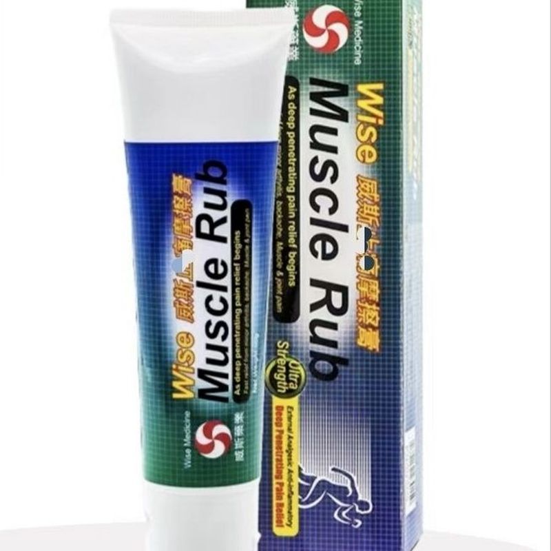 มาเก๊า Daigou Wess Friction Cream 88g 9-9m