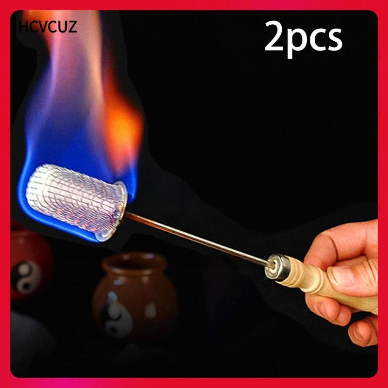 [Lhobby] Vacuum Cupping Stick 24.5 ซม.สแตนเลส Body Therapy Rods Cupping Set อุปกรณ์เสริมสําหรับ Acup