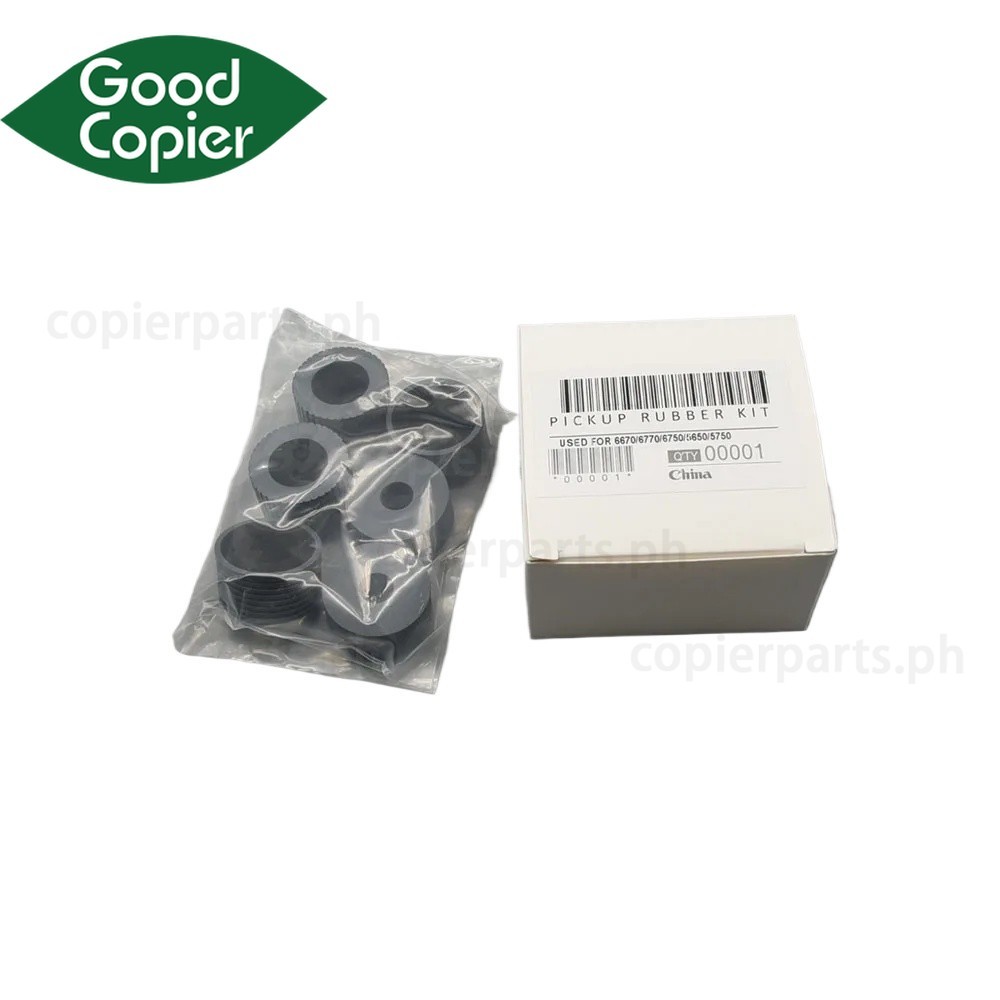 1 ชุด PA03338-K011 PA03576-K010 Pick เบรค Roller สําหรับ Fujitsu 6670 6770 6750 fi-6670 fi-6770 fi-6