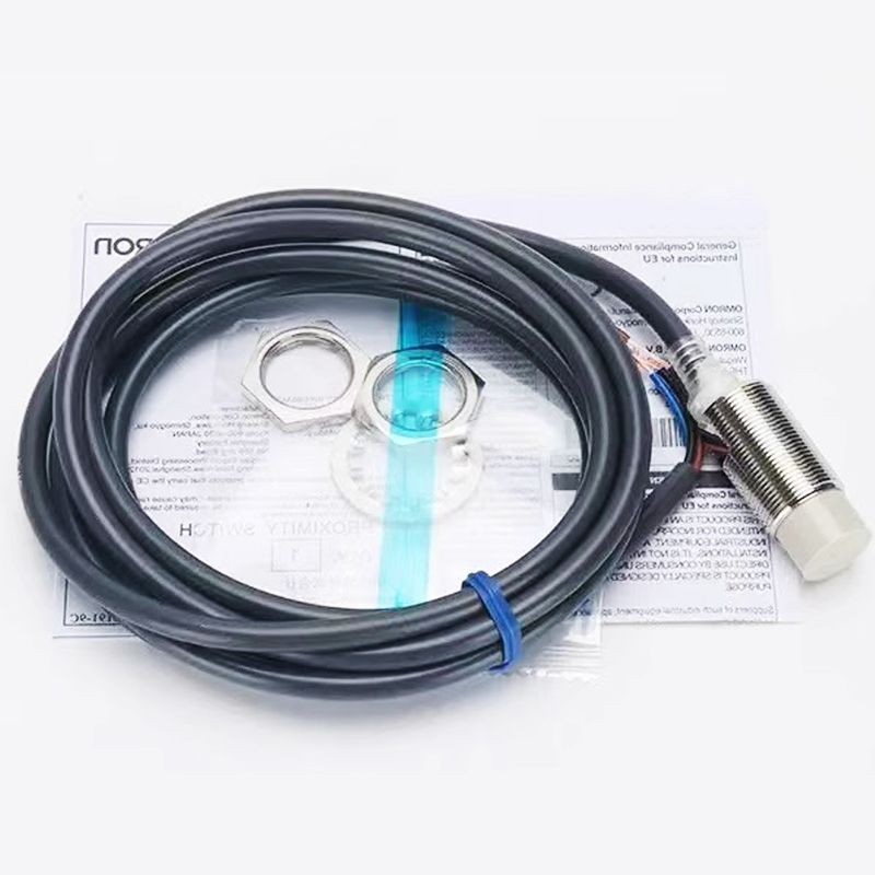 Omron Proximity Switch E2E-X3D1-N X2E1 X5ME1-Z X10ME1 XIR5E1 เซ็นเซอร์