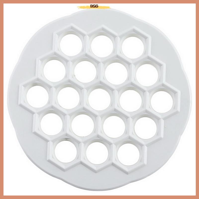 BSG Dumpling Mould พลาสติก Ravioli Maker อุปกรณ์ครัว Ravioli Maker DumplingsMaker BSG