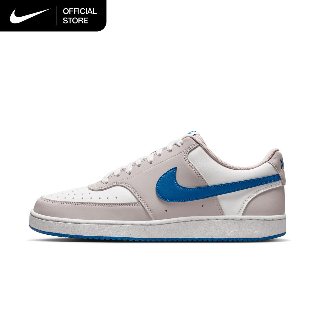 Nike Court Vision Low Men's Shoes - Sail [IM0459-103]