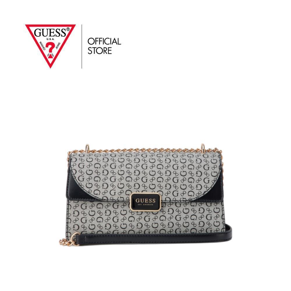 GUESS กระเป๋า รุ่น SG198421 PANDORA CONVERTIBLE CRSBDY FLP
