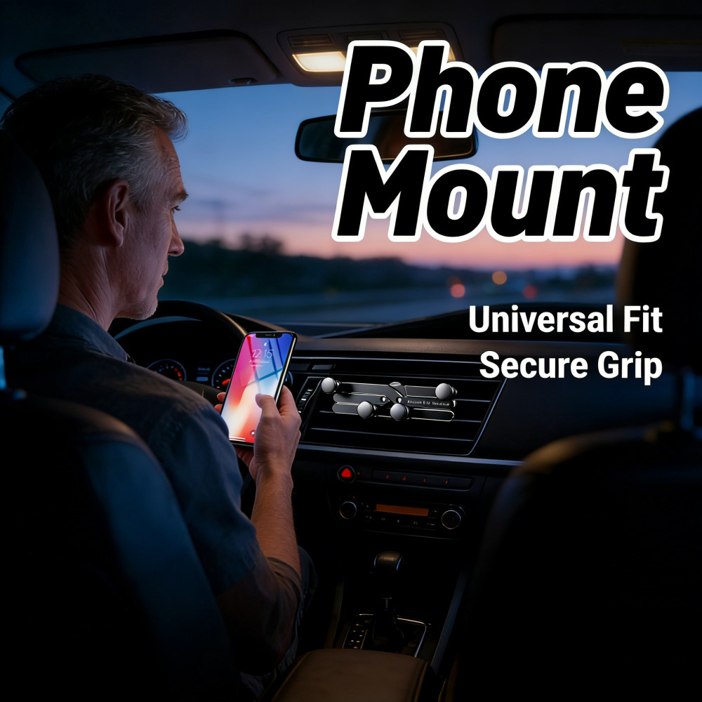 Oppo N Fold 4 Car Find Z Phone Tablet Holder Mount gravity