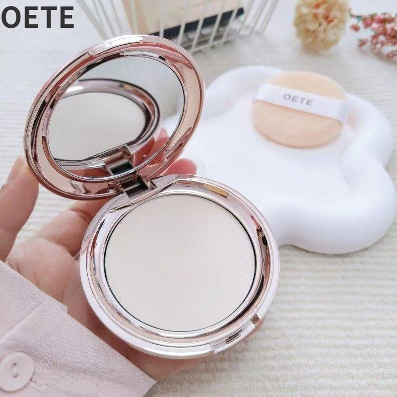 💞สินค้าแท้ พร้อมส่ง💞OTE Pressed Powder Loose Powder Fixing Makeup Dual Control คอนซีลเลอร์ Clear Sof