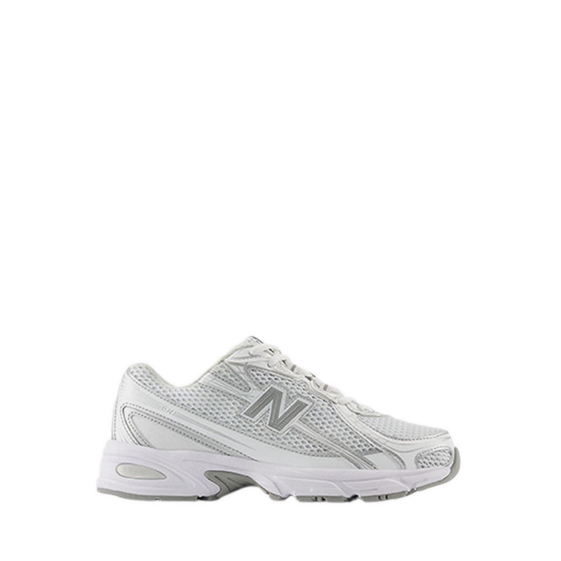 New Balance حذاء 740 Classic للجنسين — أبيض