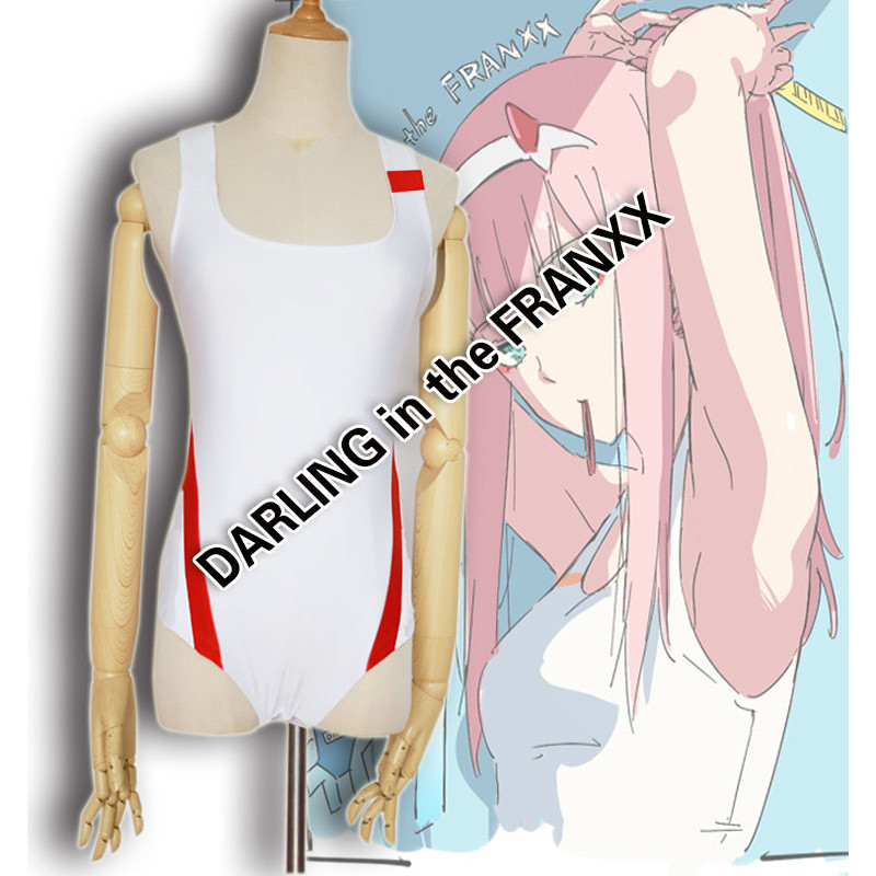 DARLING in the FRANXX ชุดว่ายน้ำ COSPLAY แบบ 02