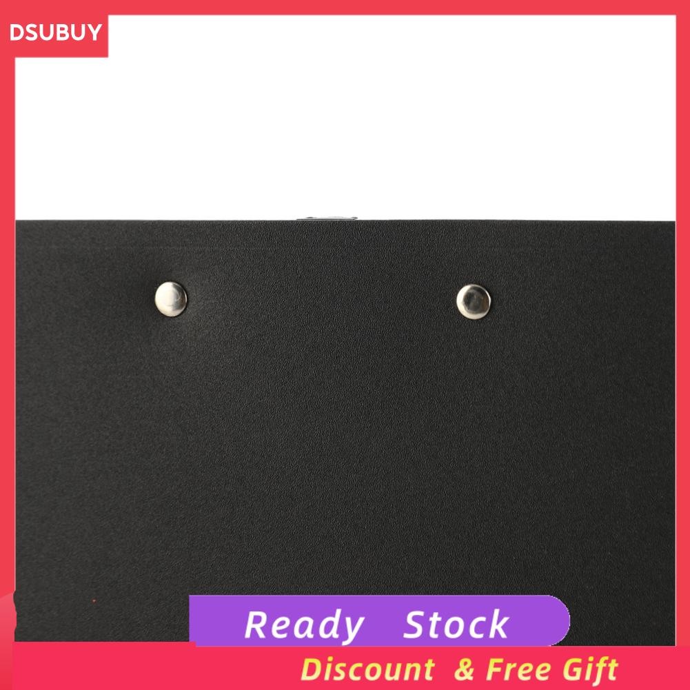 Dsubuy Dsubuy-th Clipboard Craft A4 Exquisite Office (แนวตั้ง)