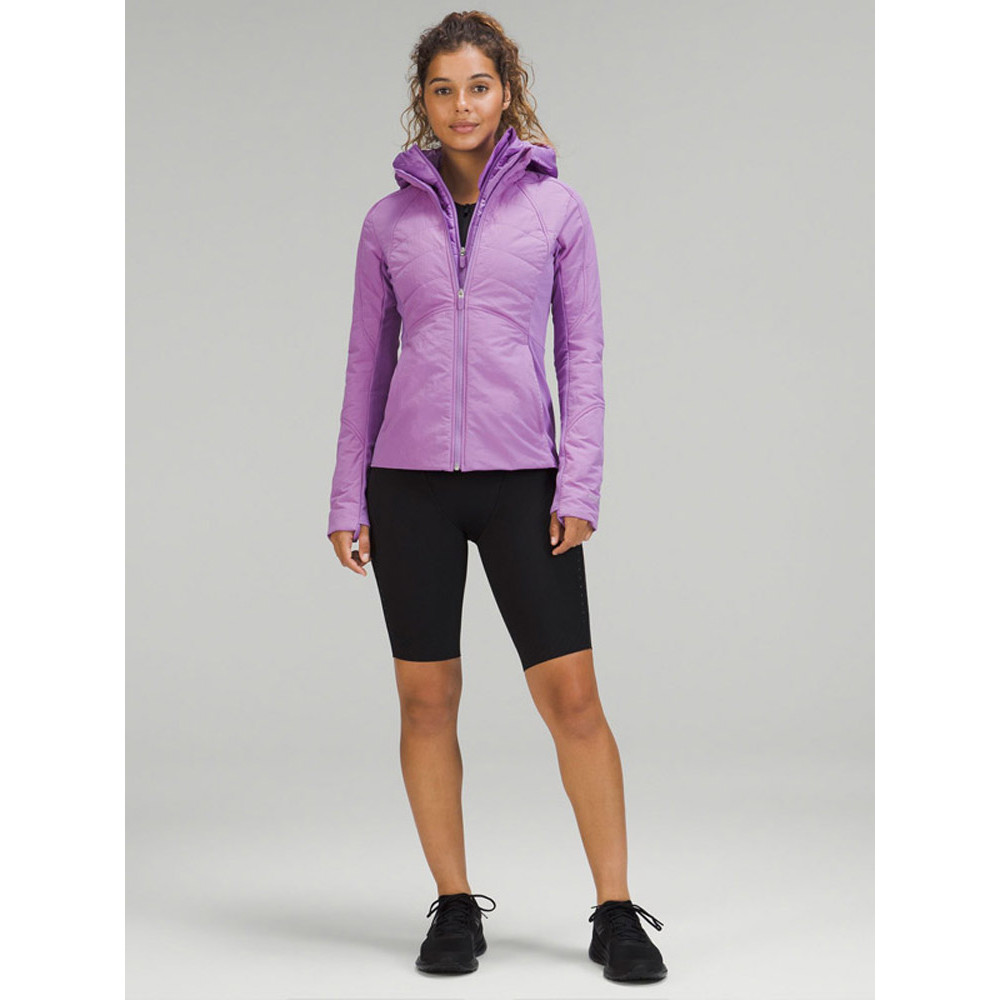 Lululemon丨 Another Mile 女士สปอร์ต夹克 LW4BT6S