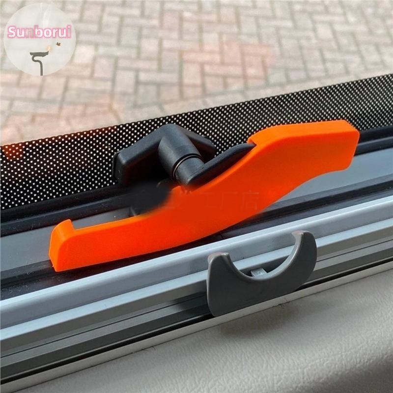 Sunborui 1 คู่ RV หน้าต่างความปลอดภัยล็อคหน้าต่างล็อคความปลอดภัย RV และ Camper หน้าต่างความปลอดภัยล็