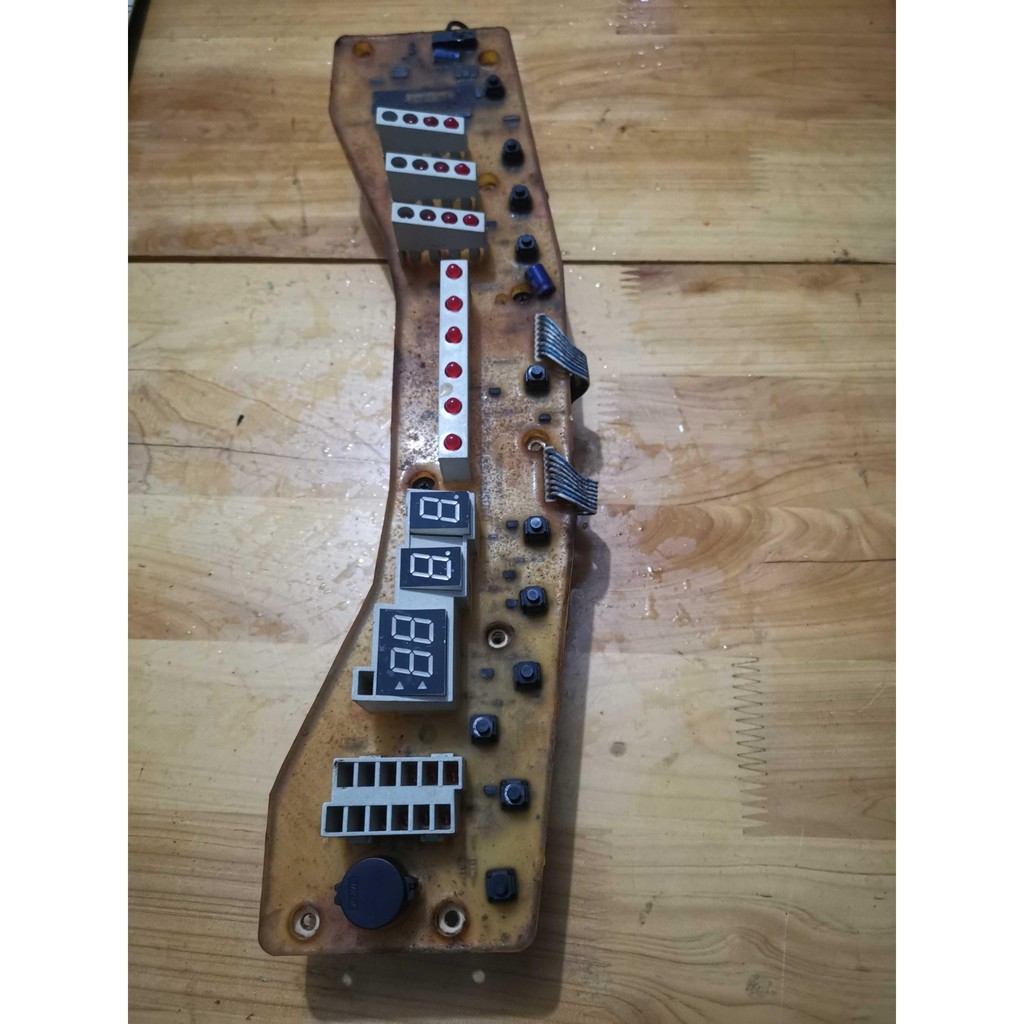 Little Swan เครื่องซักผ้าบอร์ดคอมพิวเตอร์ Q508PG TB70-X508PG XQB70-508PG การควบคุมหลัก One อุปกรณ์เส