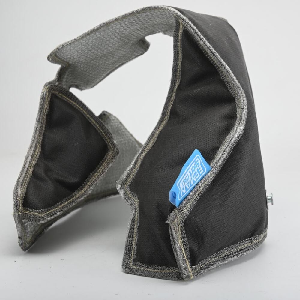 EPMAN Racing K04 Exhaust Turbo ผ้าห่ม Heat Shield Barrier