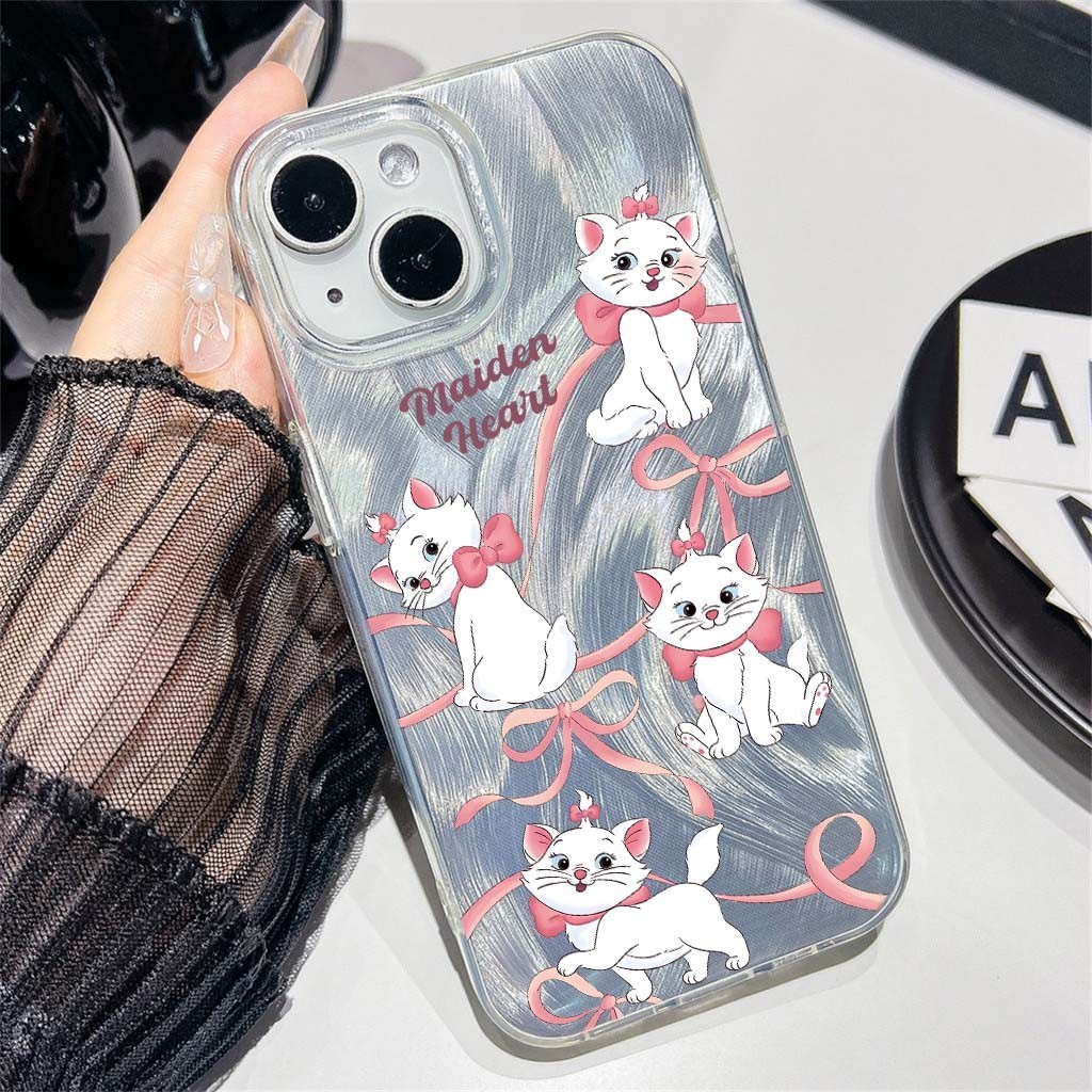 Feather เคส ลาย รุ้ง สำหรับ Redmi A5 A3 14C / Realme C63 C61 C75 C75x Note60 Note60X RedmiA5 RedmiA3