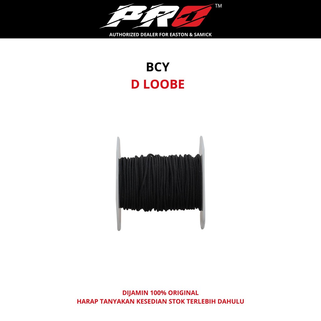 BCY D LOOP ROPE สําหรับเข็มทิศ ARROW BOW - DLOOP COMPOUND / D-LOOP / D-LOOP STRING / DLOOP THREAD