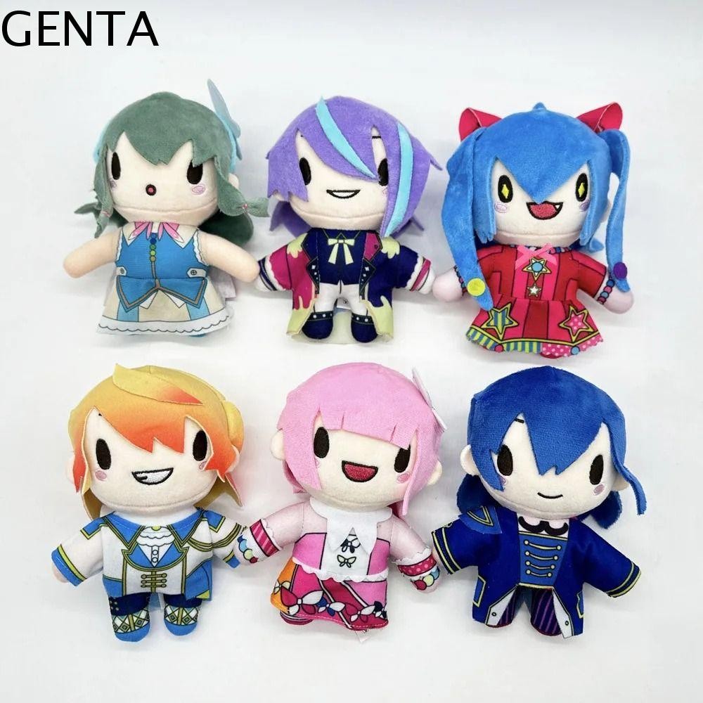 GENTA Project Sekai Plush, Wonder Lands Yoisaki Kanade สีสันเวที Plush, แฟนคอลเลกชัน Kusanagi Nene 1