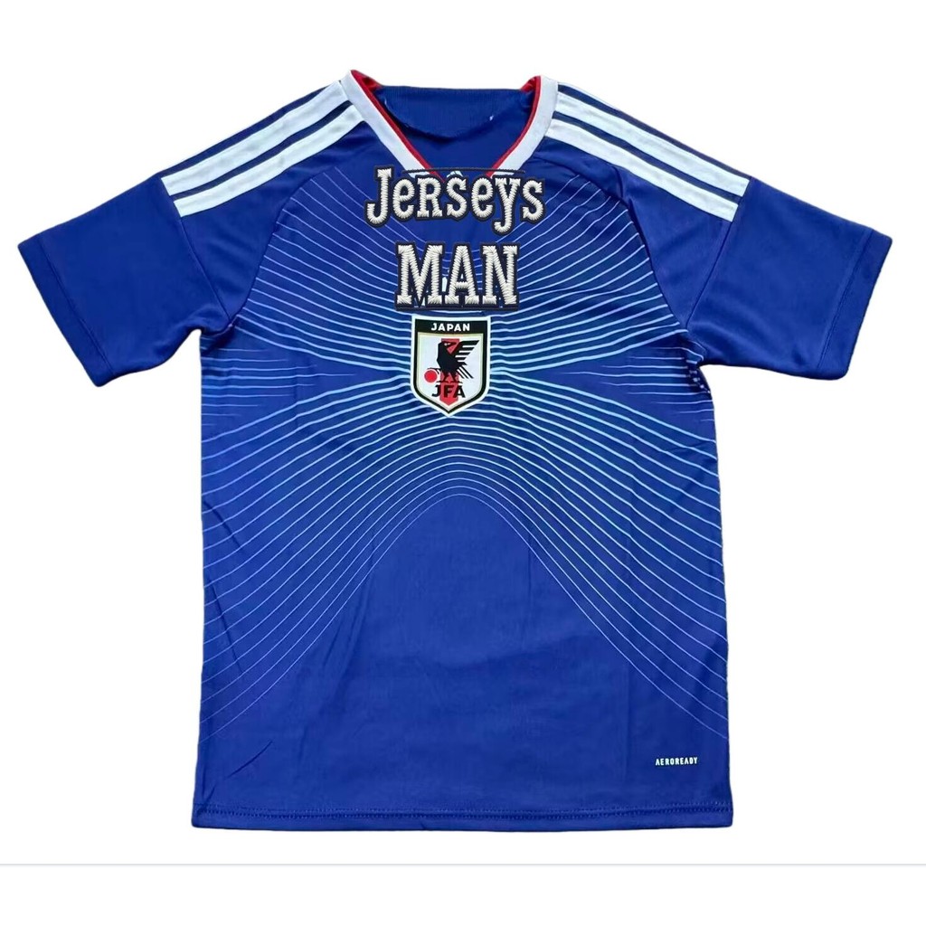 เสื้อยืดแขนสั้น edición 26/27 Home of Japan ขนาด S-XXXXL คุณภาพเยี่ยม
