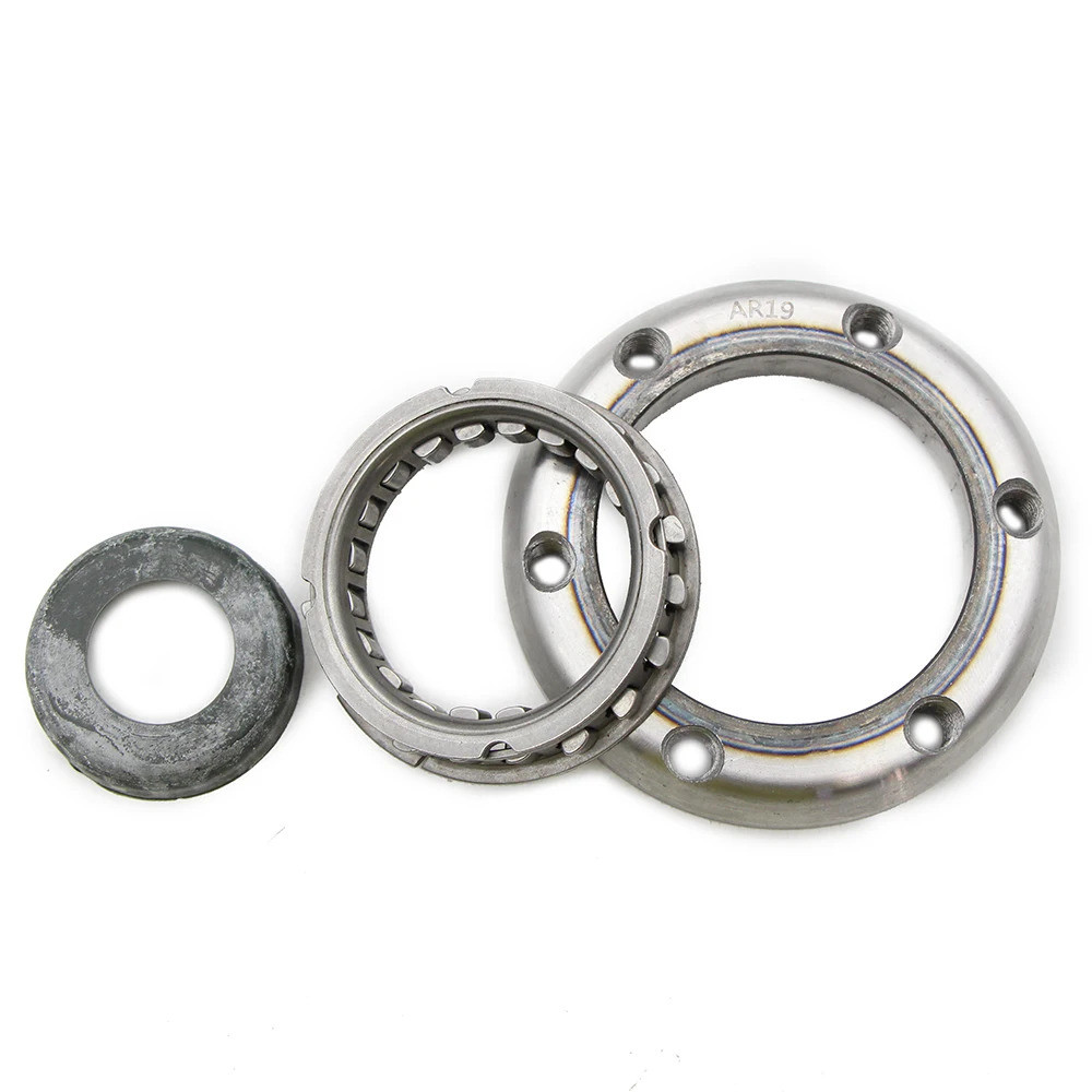 5BP-15590-00 เครื่องยนต์รถจักรยานยนต์ Starter มอเตอร์ One Way คลัทช์สําหรับ Yamaha XG250 TRICKER XT2