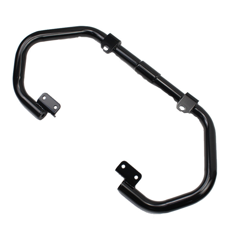 เหมาะสําหรับ Yuppie YP500 Hanwei YP520 Special Edition กันชนดัดแปลงก้านป้องกันกันกระแทกรถพิเศษทุ่มเท