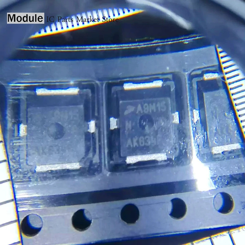 AFT09MS015NT1 A9M15 AFT09MS015N AFT09MS007NT1 A9M07 ใหม่