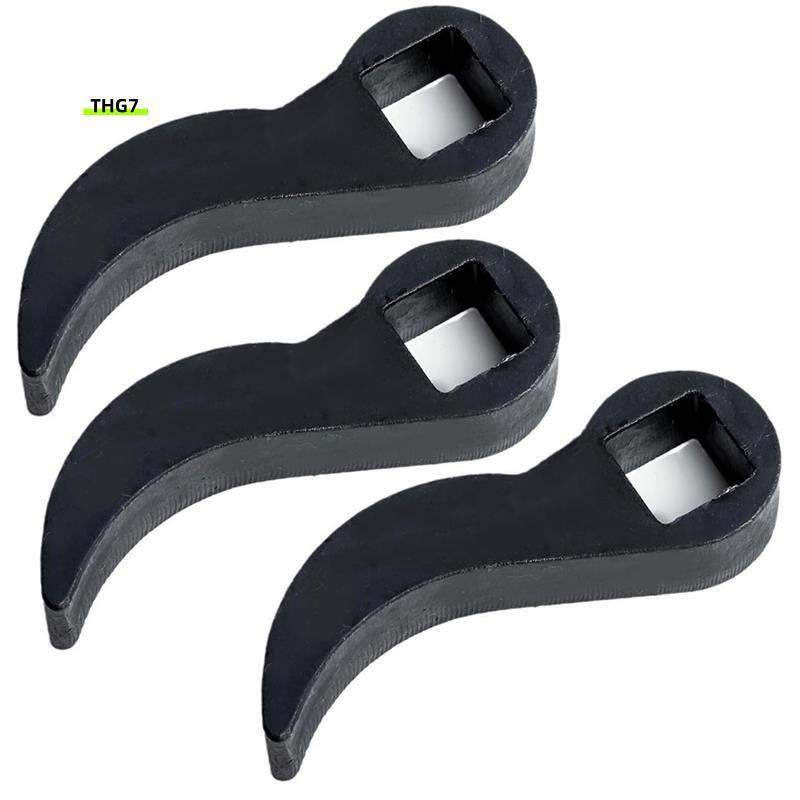 Belinda73Pc Pry Bar ประแจ Adaptor Head, Crowbar Adapter Head,ปรับมุมหัว Extra-Strong Pry Bar,เปิด-En