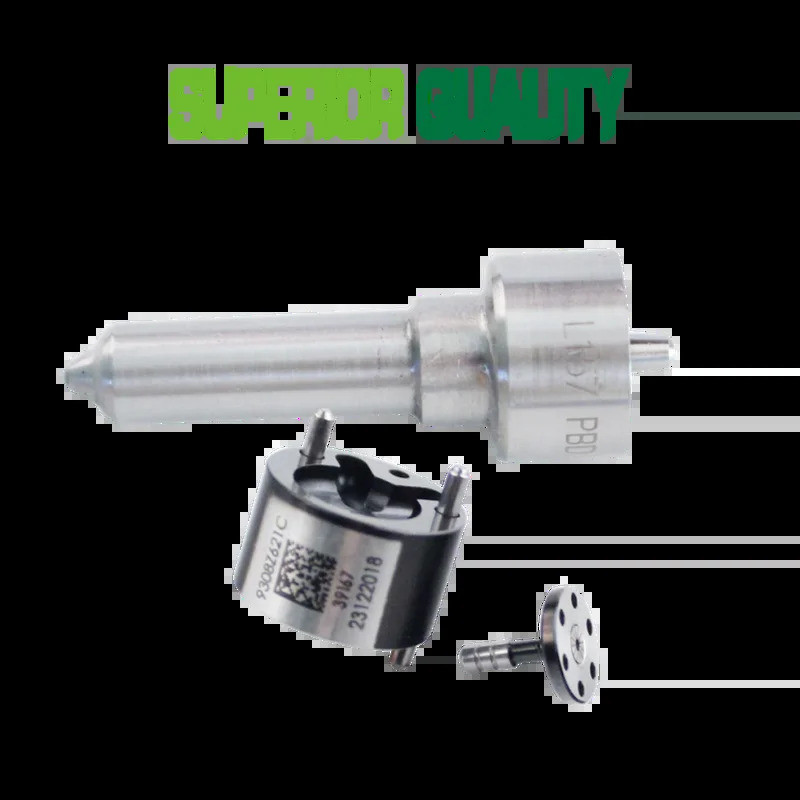 7135-649 ชุดซ่อม EJBR04601D หัวฉีดดีเซล L138PBD วาล์ว 9308-621C สําหรับ SsangYong A6650170321 EJBR02