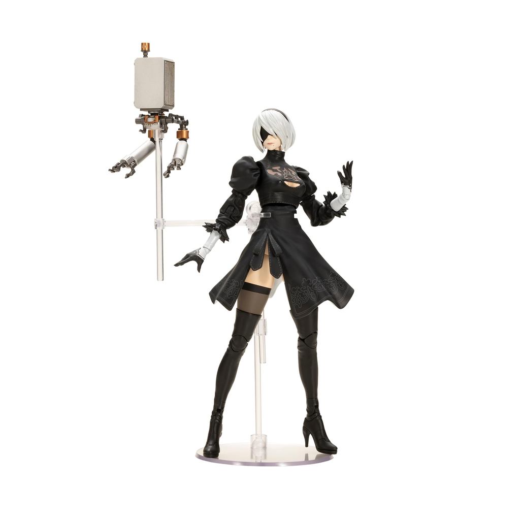 NieR:Automata Plastic Model Kit 2B (YoRHa No. 2 Type B)