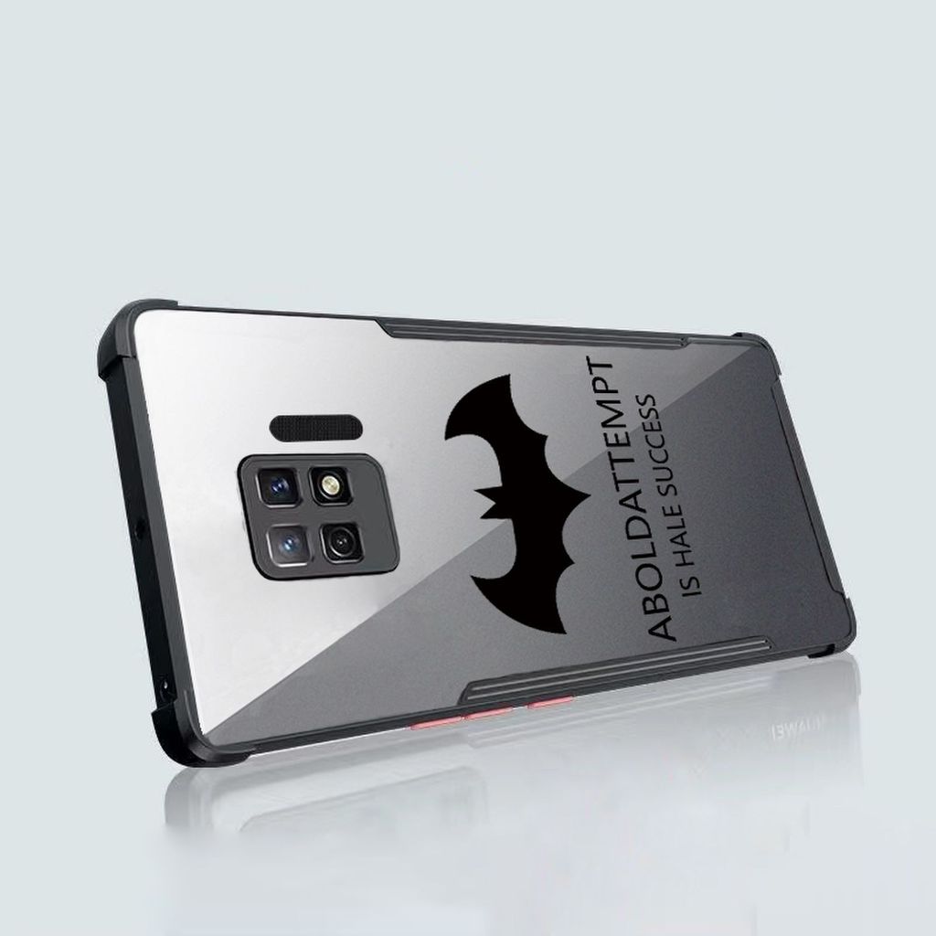 เคสโทรศัพท์สําหรับ Nubia Red Magic 7 7s 7 Pro 7s Pro กรณีโปร่งใส Ultrathin อะคริลิคกันกระแทกป้องกันก