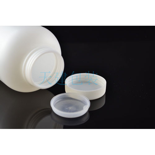 ขายตรงจากโรงงาน 250ml200ml150ml ขวดเคมี ขวดพลาสติก HDPE ขวดกลมปากใหญ่