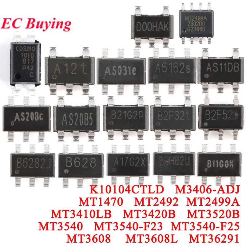 M3406 MT1470 MT2492 MT2499A MT3410LB MT3420B MT3540 MT3608L MT36291 MT9201 MT9284-28J MT9700 K10104C
