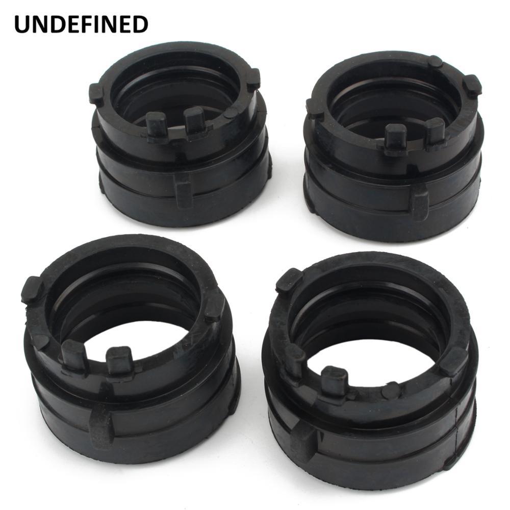 ZCarburetor Intake Manifold Pipe Interface Adapter For Honda CBR400 NC23 NC29 CB-1 CB400F CB400 F CB